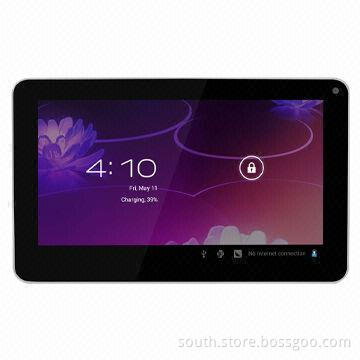9-inch Google's Android 4.0 Allwinner A13 Tablet PC with Double-camera, 512MB Memory
